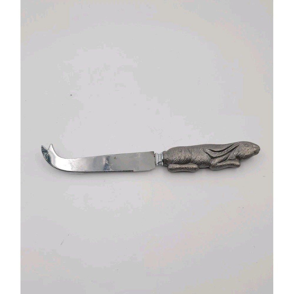 ARTHUR COURT Cheese Knife BUNNY RABBIT 8"‎ Replacement